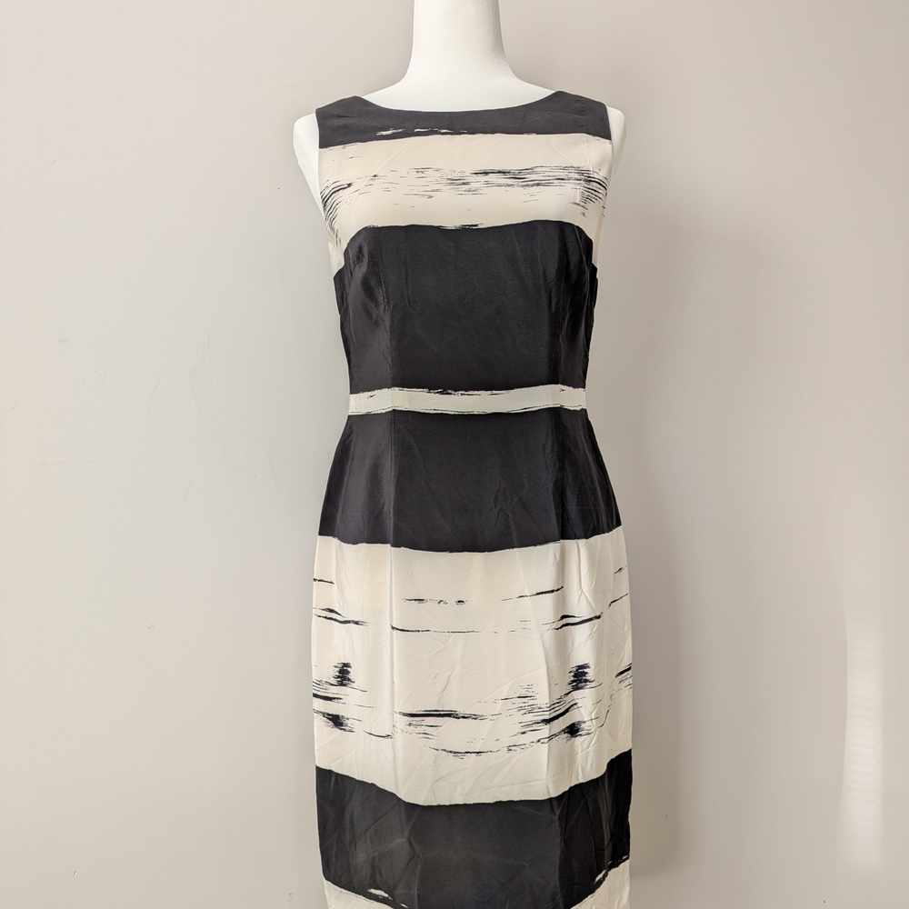 Maggy London Midi Dress